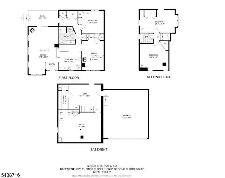 11 Rippling Brook Dr, Vernon, NJ 07422 - #3