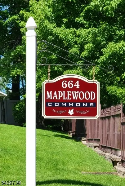 664 Irvington A C0020 #20, Maplewood, NJ 07040 - #2