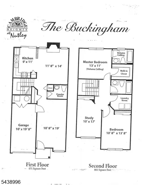 118 Barclay Dr, Nutley, NJ 07110 - #2