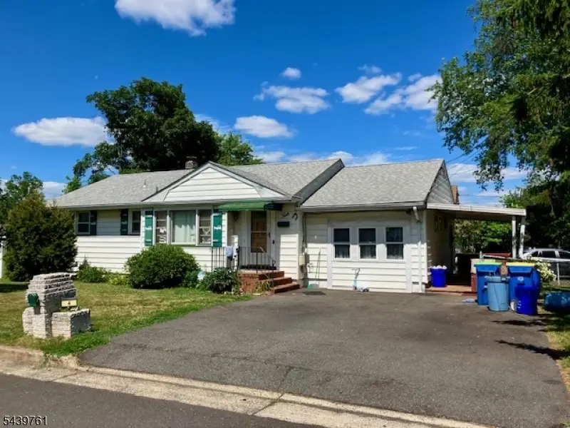 4 N 16th Ave, Manville, NJ 08835 - #2