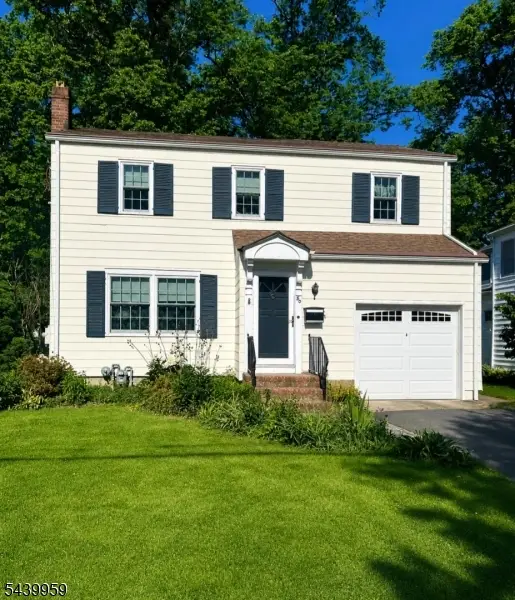 50 Tallmadge Ave, Chatham, NJ 07928 - #1
