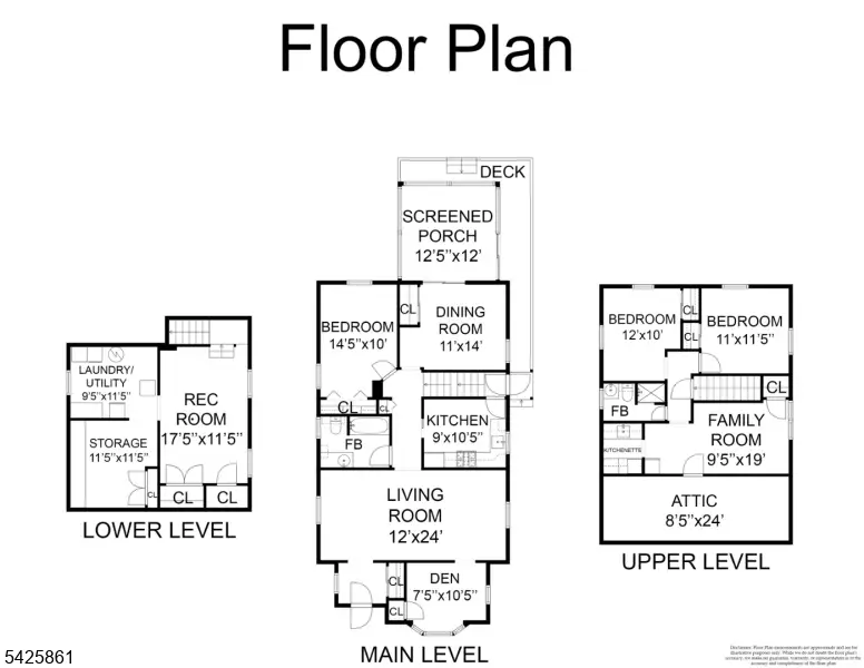 31 Iroquois Trl, Denville, NJ 07834 - #3