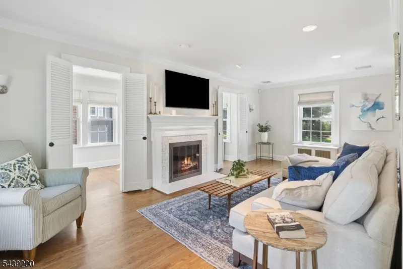 35 N Summit Ave, Chatham, NJ 07928 - #2