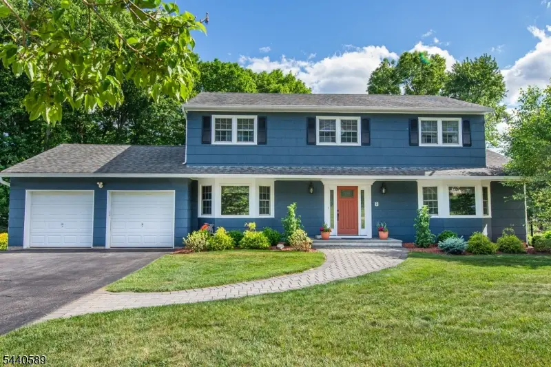 8 Clearfield Rd, Succasunna, NJ 07876 - #1