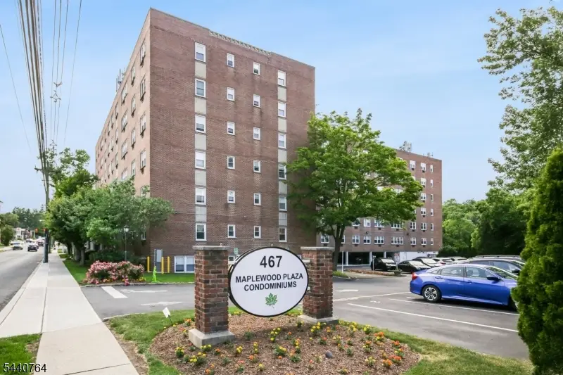 465-73 Valley Street Unit 3c #3C, Maplewood, NJ 07040 - #1