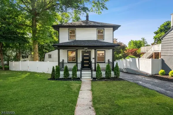 140 Walker Rd, West Orange Twp., NJ 07052