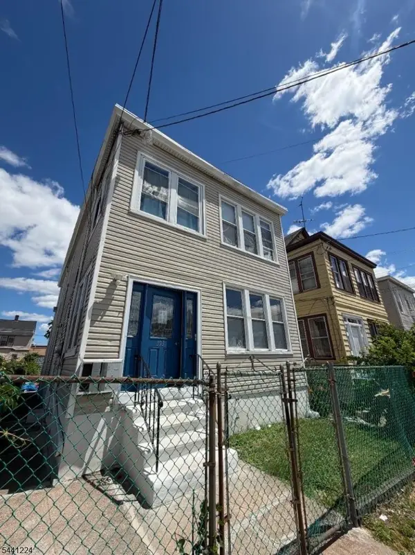 393 Madison Ave #3, Paterson City, NJ 07524