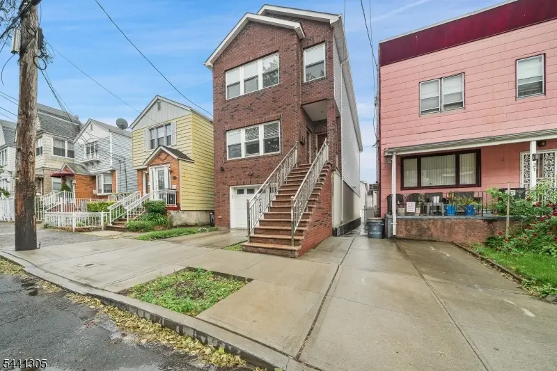19 Terhune Ave, Jersey City, NJ 07305 - #2