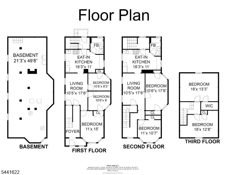 83 Winans Ave, Newark, NJ 07108 - #2