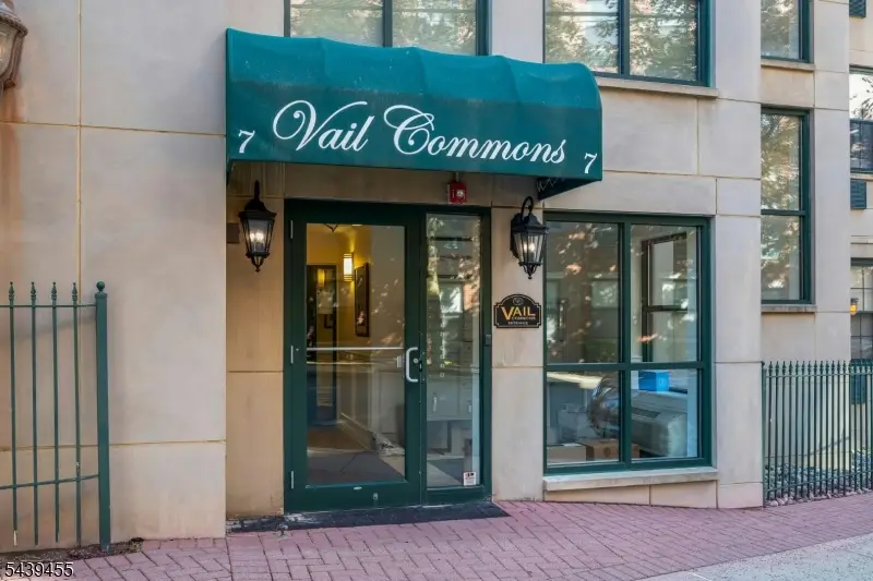 7 Prospect St #508, Morristown, NJ 07960 - #2