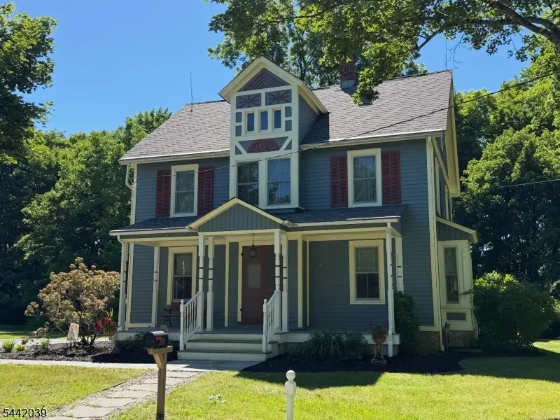 689 Bartley Rd, Mount Olive, NJ 07930 - #1