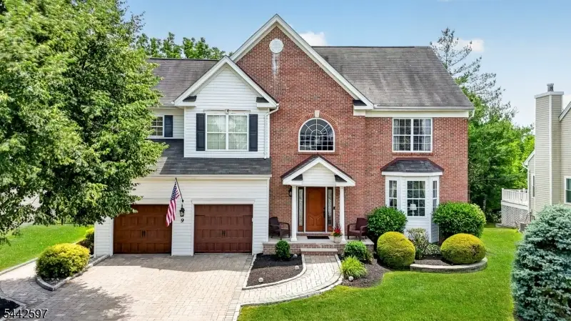 9 Summerfield Dr, Ten Mile Run, NJ 08540 - #1