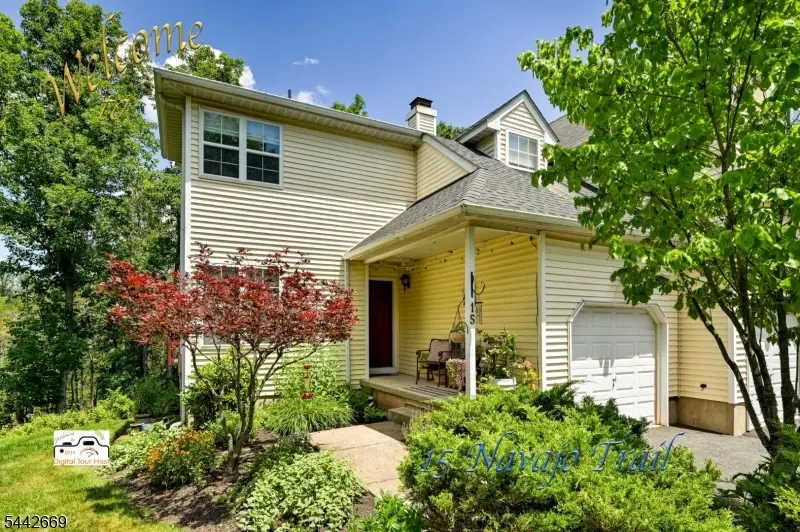 15 Navajo Trl, Branchburg, NJ 08876 - #2