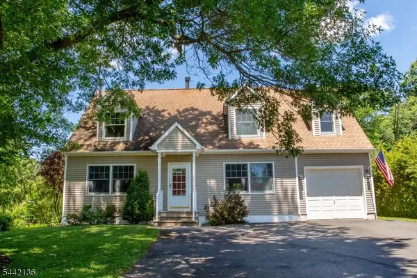 117 Circle Drive South, West Amwell Twp., NJ 08530