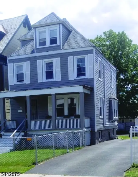 46 Sanford St, East Orange City, NJ 07018