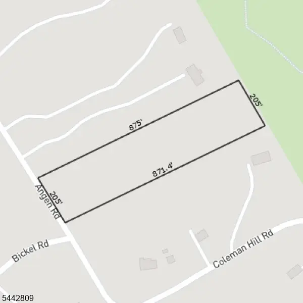 84 Angen Rd, Brass Castle, NJ 07882 - #2