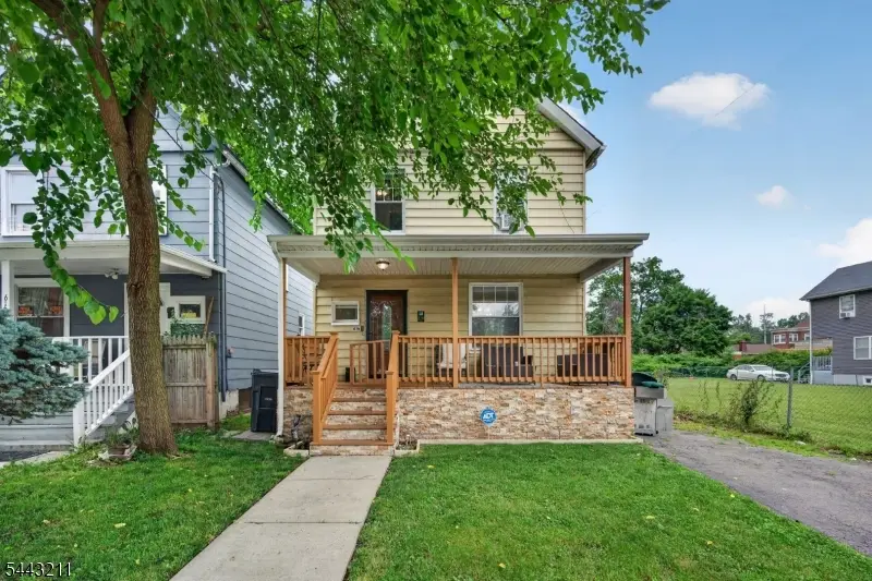 616 W 4th St, Plainfield, NJ 07060 - #2