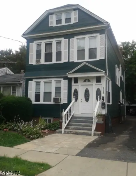 578 Morris St, City Of Orange, NJ 07050 - #1
