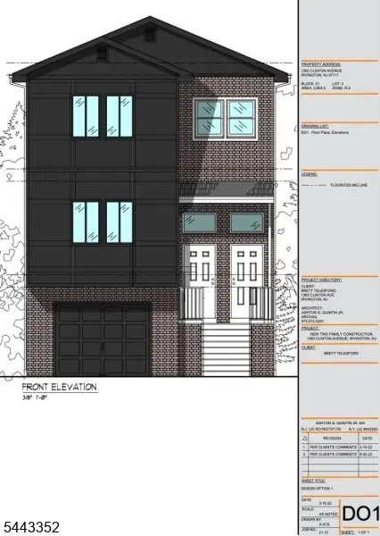 1358 Clinton Ave, Irvington, NJ 07111 - #2