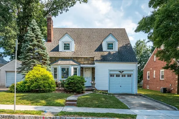 289 Hazel Pl, Union Twp., NJ 07083