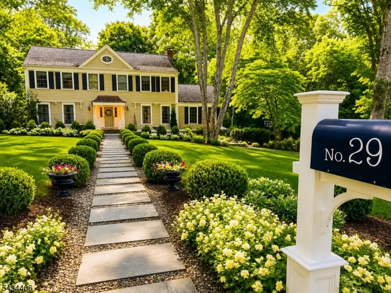 29 Birch Dr, Basking Ridge, NJ 07920 - #1