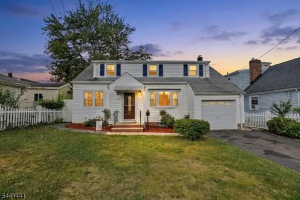 392 Ingall St, Union Twp., NJ 07083