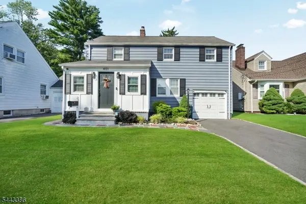 401 Lum Ave, Union Twp., NJ 07083