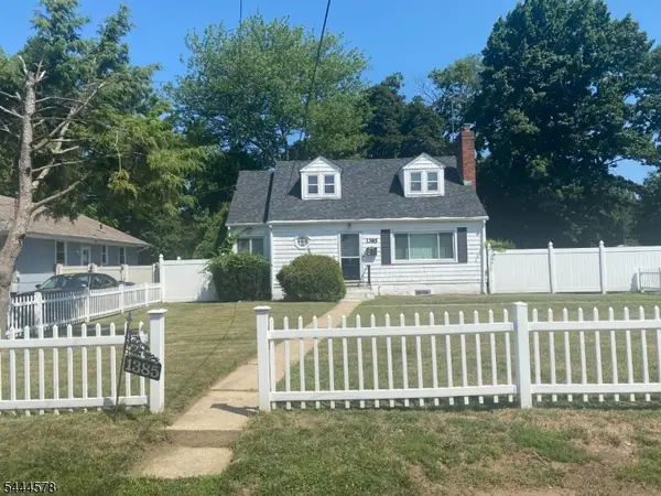 1383 Belleview Ave, Plainfield City, NJ 07060