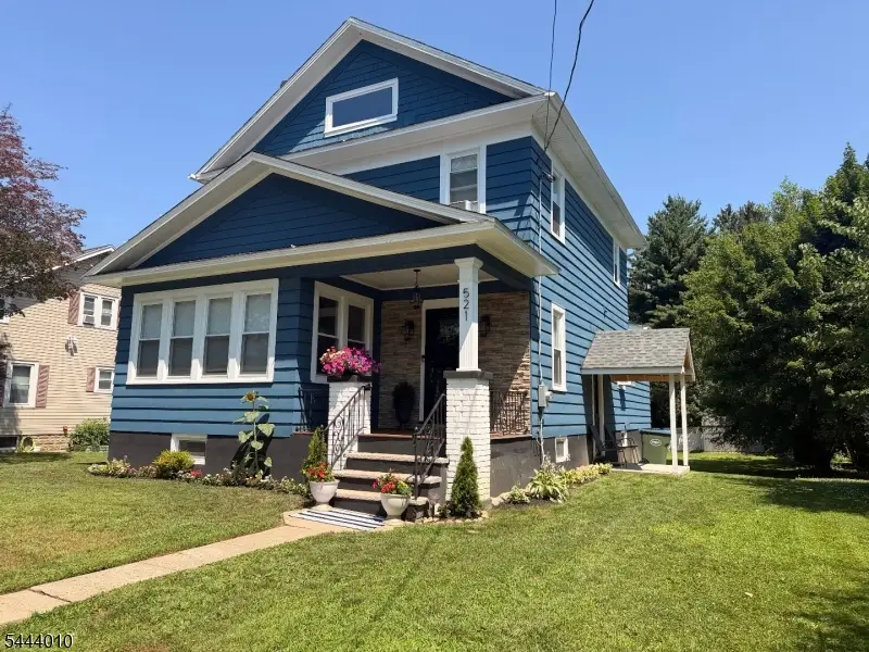 521 5th St, Belvidere, NJ 07823 - #2