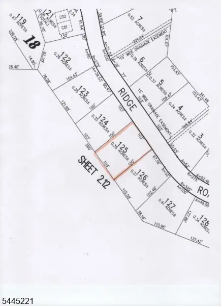 231 Old Chimney Ridge Rd, Montague, NJ 07827 - #2