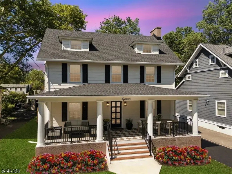 18 Burchfield Ave, Cranford, NJ 07016 - #1