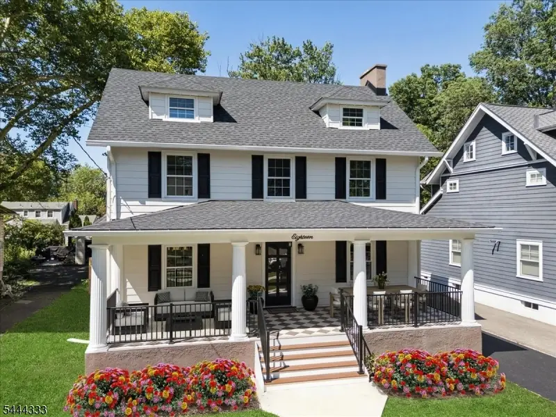 18 Burchfield Ave, Cranford, NJ 07016 - #2