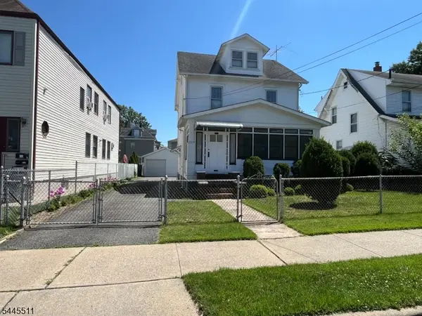 163 Hamilton Ave, Clifton City, NJ 07011