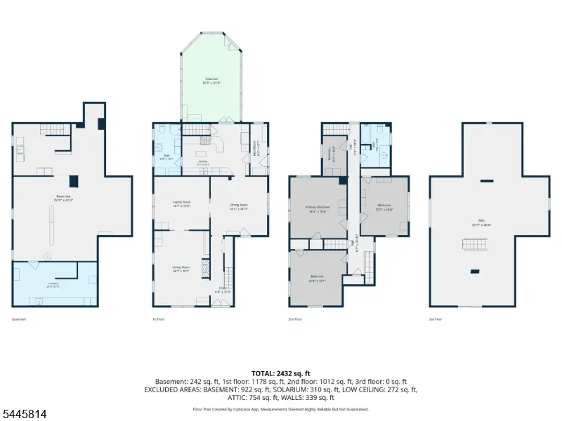 327 Willow Grove St, Hackettstown, NJ 07840 - #1