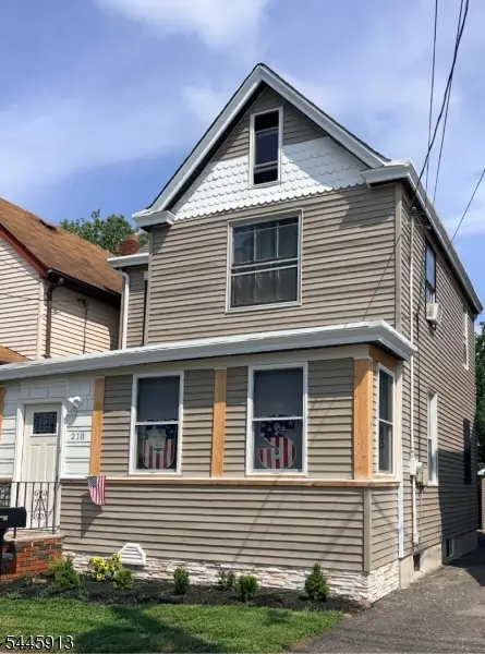 218 W 2nd St, Clifton, NJ 07011 - #1