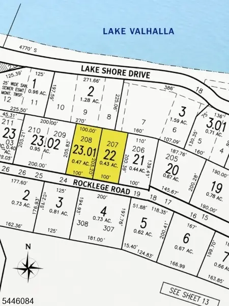 21-21A Rockledge Rd, Montville Twp., NJ 07045