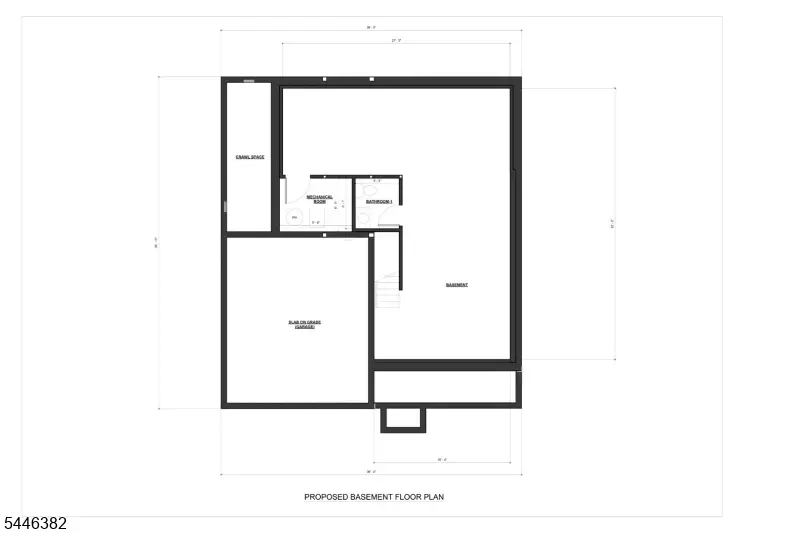 439 Warren St, Scotch Plains, NJ 07076 - #1