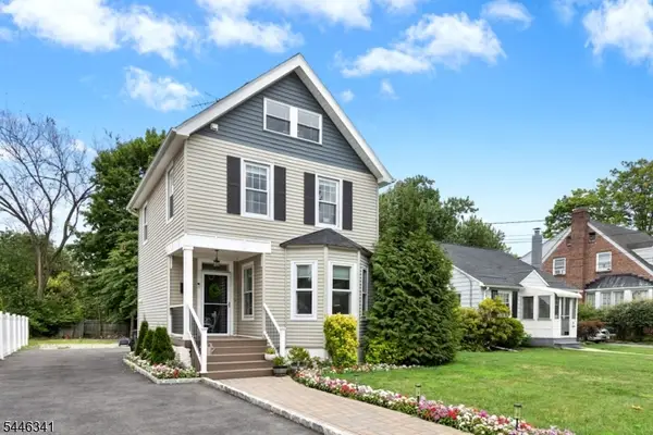 15 Profitt Ave, Springfield Twp., NJ 07081