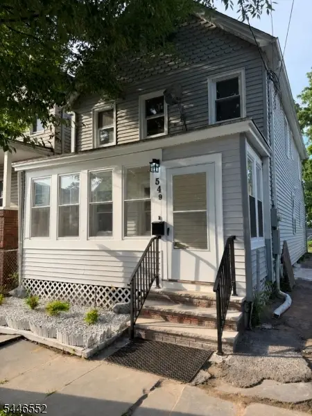 549 Beach St, City Of Orange, NJ 07050 - #1
