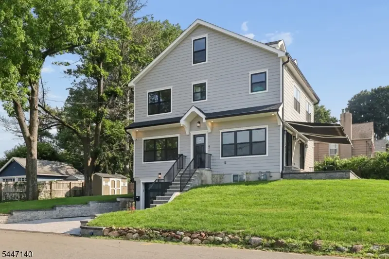 4 Hilltop Way, Essex Fells, NJ 07021 - #1