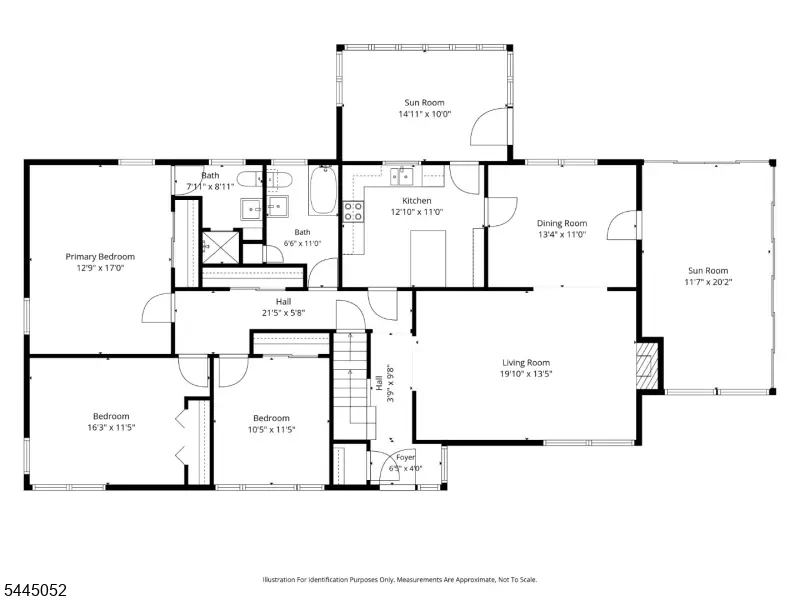 84 Green Ave, Madison, NJ 07940 - #2