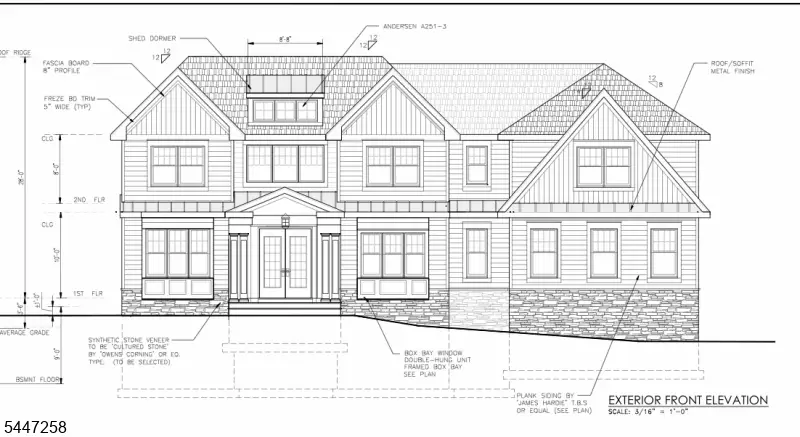 4 Willow Ln, North Caldwell, NJ 07006 - #2