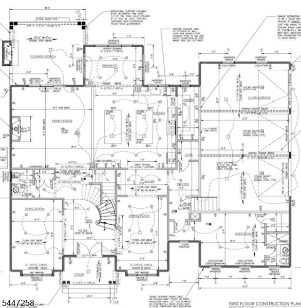 4 Willow Ln, North Caldwell, NJ 07006 - #3