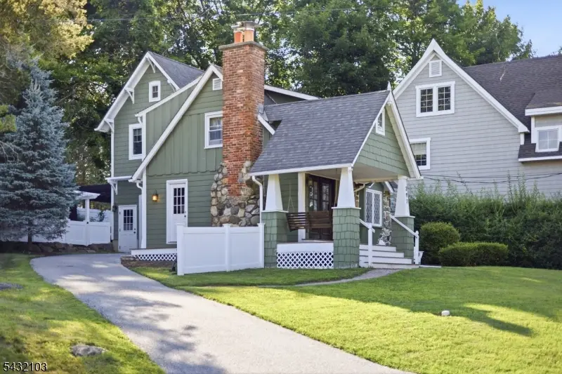397 W Shore Trl, Lake Mohawk, NJ 07871 - #3