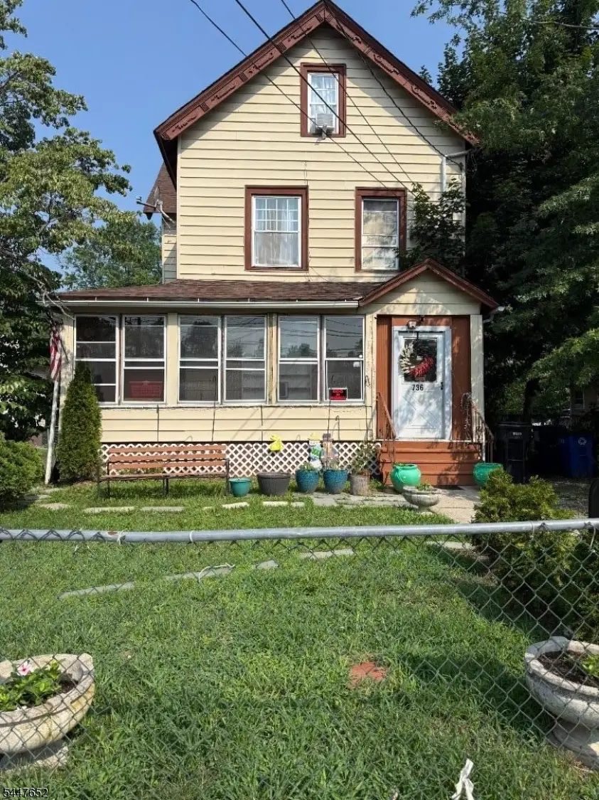 736 W Front St, Plainfield, NJ 07060 - #1