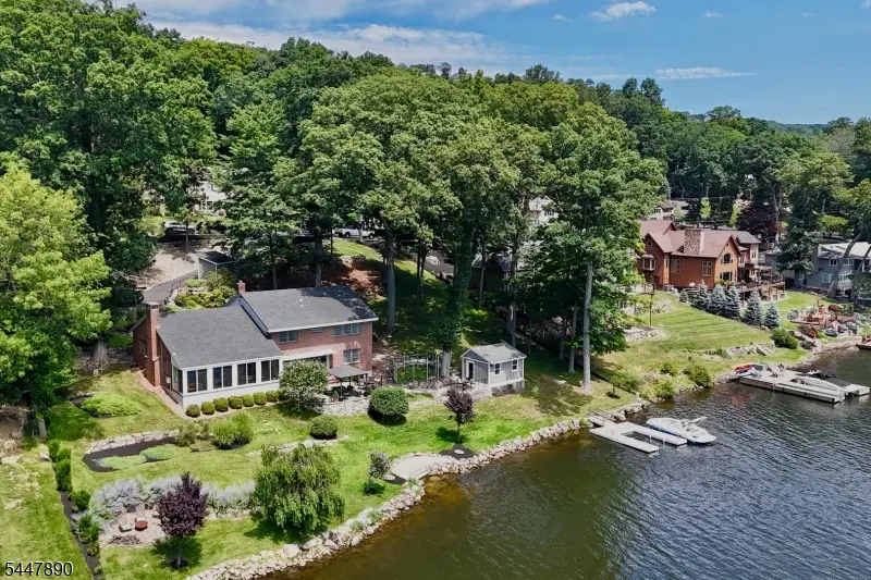 706 W Shore Trl, Lake Mohawk, NJ 07871 - #1