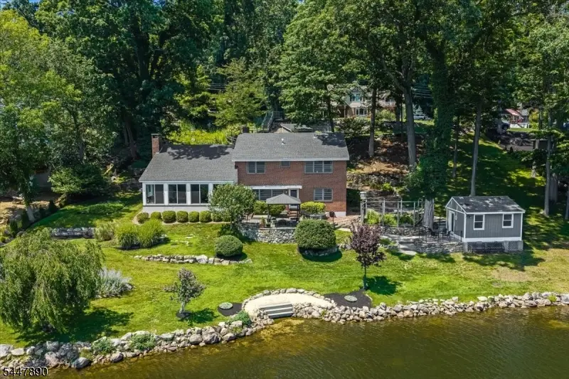 706 W Shore Trl, Lake Mohawk, NJ 07871 - #3