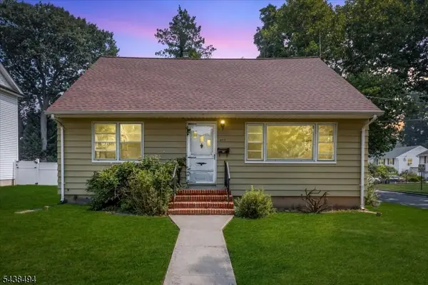 1133 Hetfield Ave, Scotch Plains Twp., NJ 07076