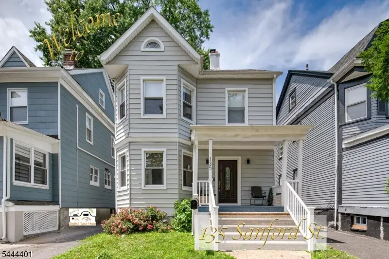 135 Sanford St, East Orange, NJ 07018 - #1