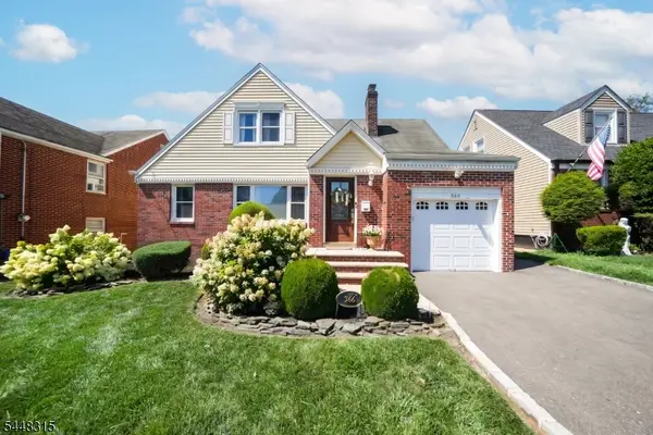 366 Minute Arms Rd, Union Twp., NJ 07083